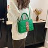 Trendy Large Capacity Square Handbag For Women Available In Multiple Colors