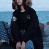 New MLB Down Jackets Unisex Black 31DJCH061-50BKS