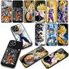 Чехол для телефона Гоку из Dragon Ball Сон Гохана для Apple iPhone 15 14 16 Plus 12 13 Mini 17 Pro Max + ProMax 16E Air Casing Case