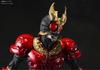 TAMASHII NATIONS Kamen Rider Kuuga Mighty Form time 190 мм окрашенная подвижная фигурка SIC. (первый приблизительно. ПВХ и АБС