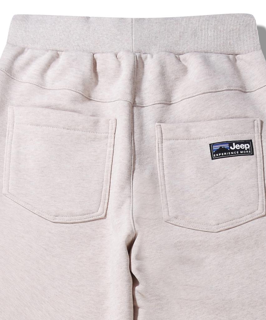 JEEP Essential Wide Fit Sweatpants (Jq5Tsu902Mb)