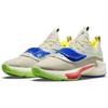 Nike Zoom Freak 3 EP Primary Colors Кроссовки унисекс Разноцветные Светло-Каменный Ярко-Малиновый DA0695-100