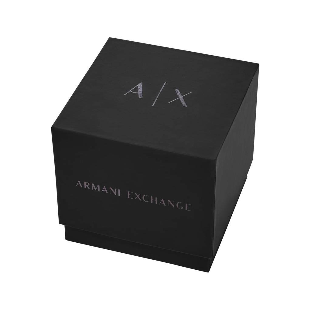 Armani Watch NA AX1963 Black [AX Exchange] Men's