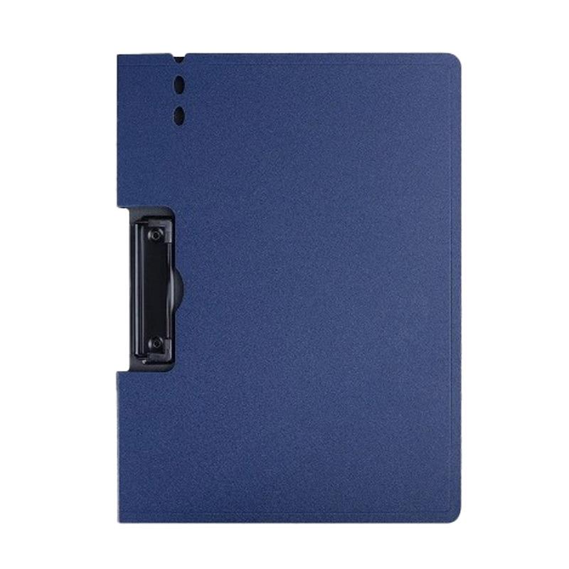 A4 Paper Folder with Cover: Clipboard & Documents Organizer for Business, School, Office Stationery