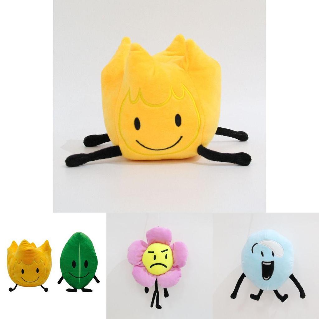 Cozy Pp Cotton Battle For Dream Island Plush Toys For Home And Sofa Decoration