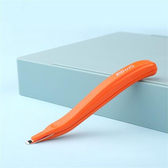 Staple Remover Labor-saving Universal High Efficiency Portable Pen Type Needle Removal Nail Puller for School