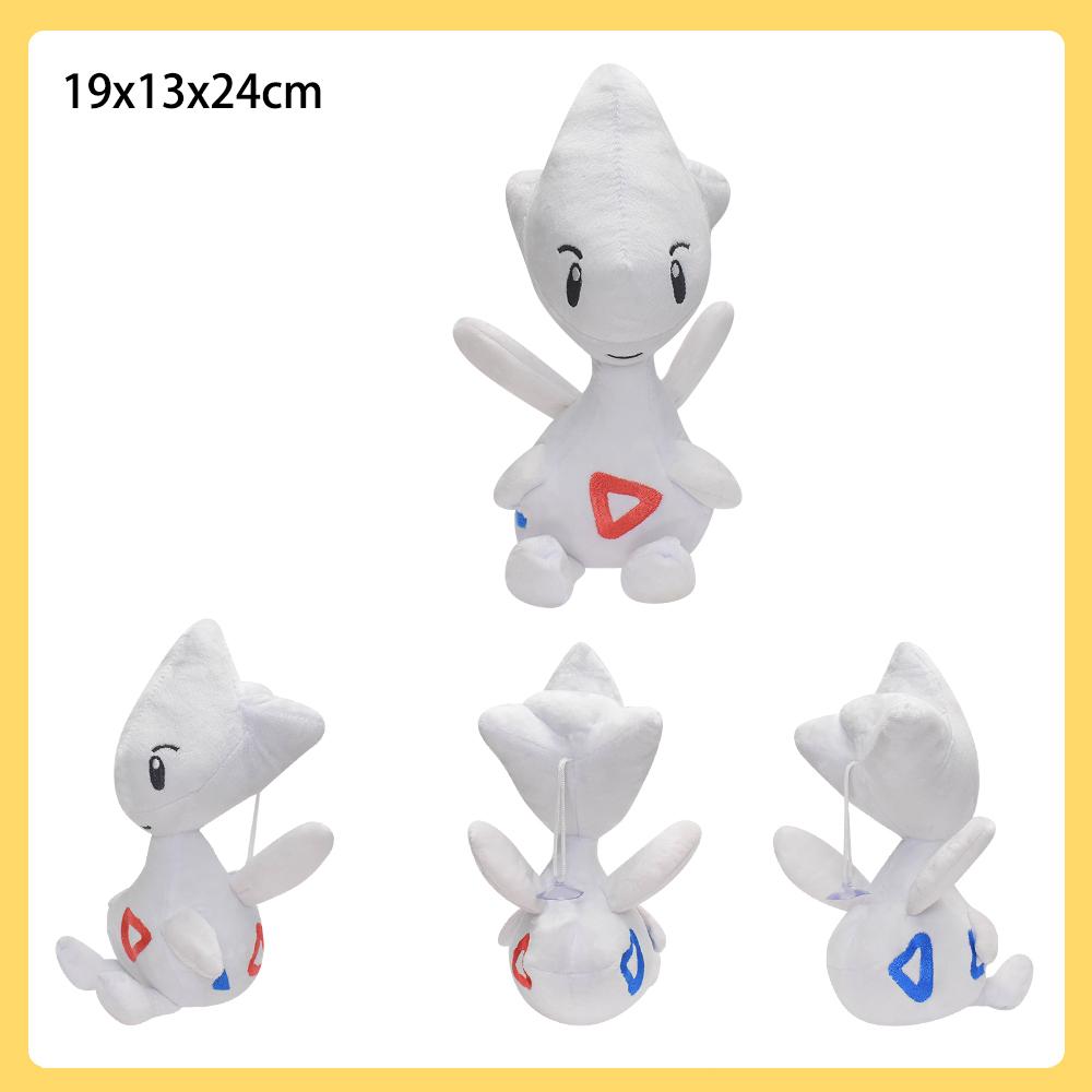 Alolan Ninetales Vulpix Eevee Raichu Gardevoir Gallade Lapras Anime Game Plush Toy Soft Stuffed Doll Gift