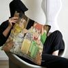 Cute PPonyo Movie on The Cliff Pillow Cushion Cover Pillowcase Living Room Sofa Home Decor Customized