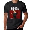 Reba Live in Concert 2022 с фирменной футболкой футболки больших размеров Мужские футболки