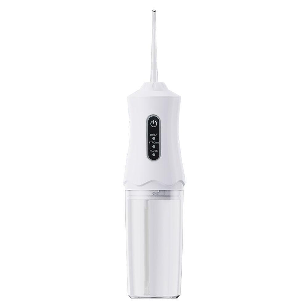 Portable Water Flosser Pulse Technology Teeth Cleaner Oral Irrigator  Travel Home Use