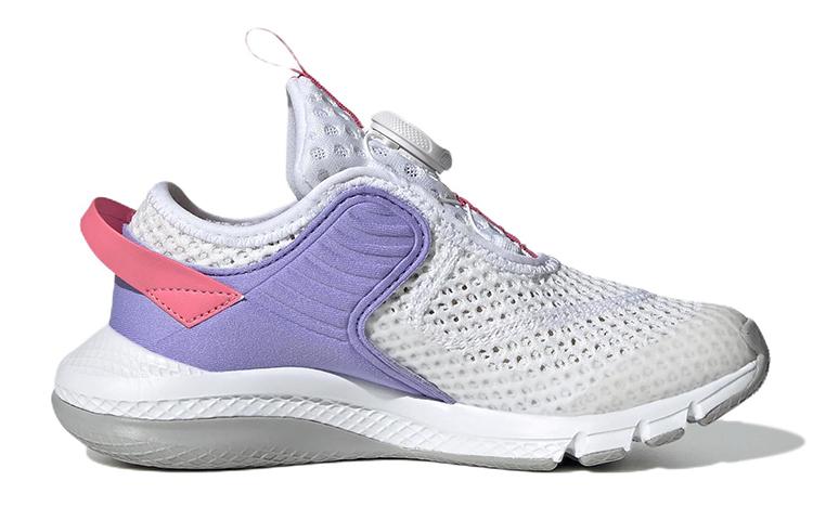 adidas ActiveFlex Boa J 'Белый Розовый Фиолетовый' GZ3361