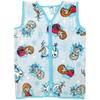 Un Doudou Fluffy Disney Frozen Sleeper Blanket, Slightly Larger, 50x70cm, New Meyer Warm Material, NZ1919-E