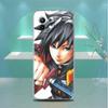 Прозрачный чехол Demon Slayer Anime для Xiaomi Mi Poco X3 NFC M3 Pro F3 F1 11 Lite 12 Note 10 11T 9T прозрачный чехол для телефона