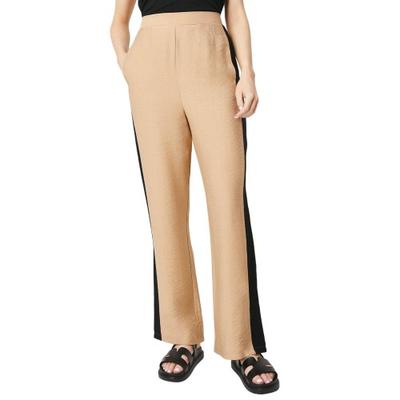 Debenhams Женские/женские брюки с полосками по бокам