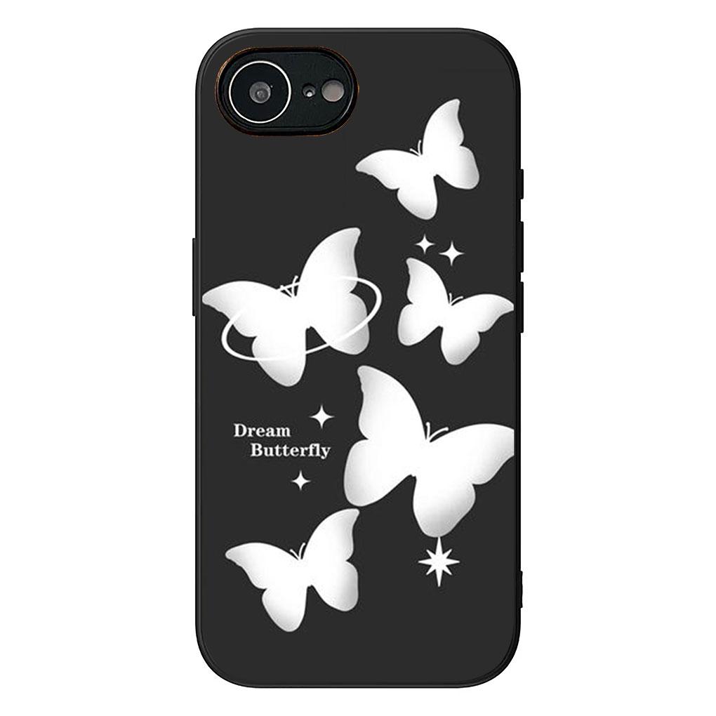 Cover for Motorola Moto E13 E20 E32 E22 G22 G23 G32 G60 G72 G7 G8 G82 G9 Plus Power Case Moon Stars Butterfly Sky Astronaut