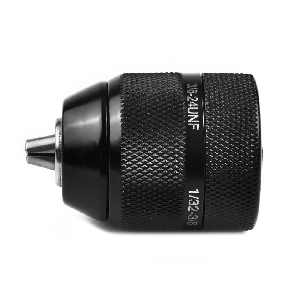 Патрон для дрели 3/8-24UNF, 4 шт., адаптер переходника для патрона