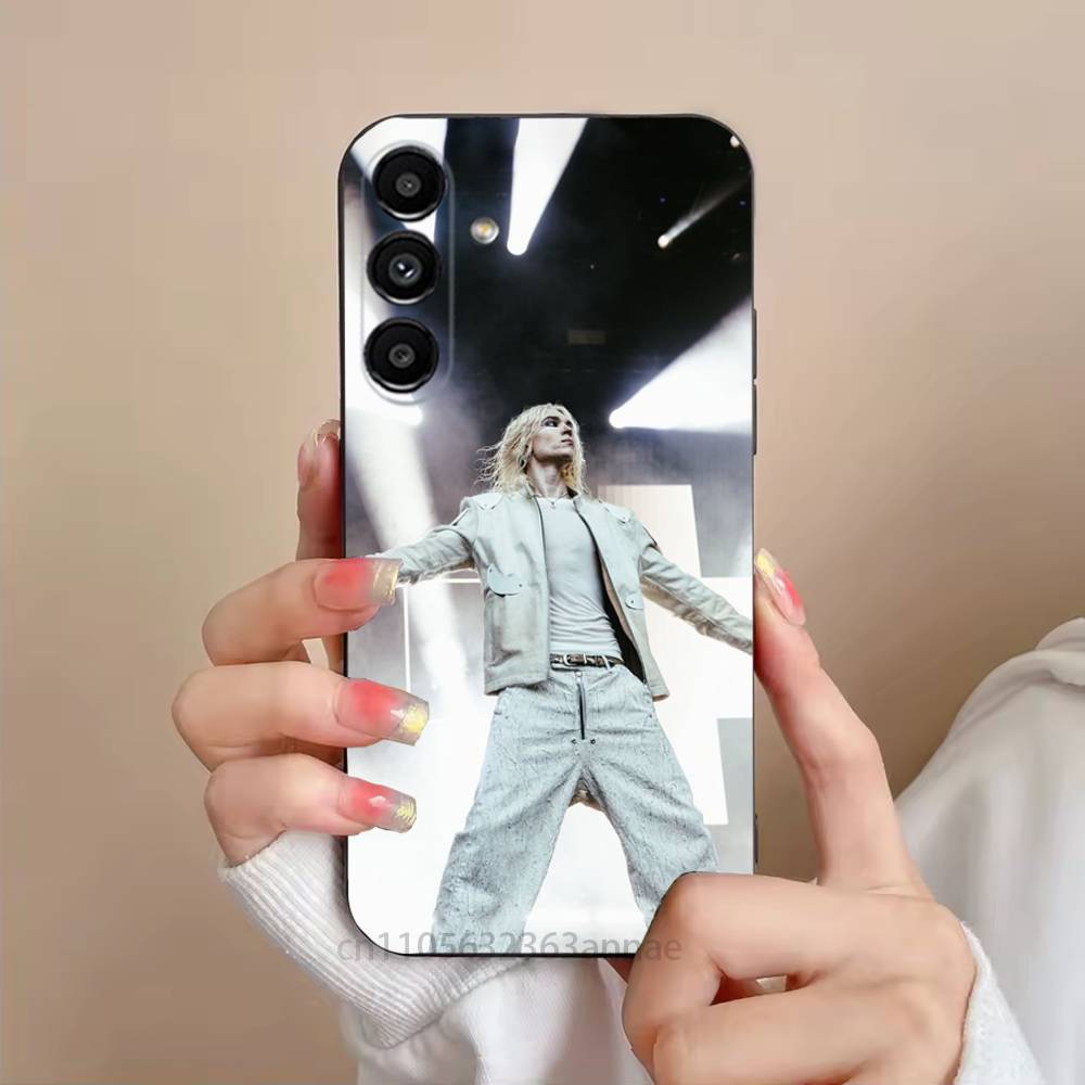 2hollis 2 poster boy Phone Case For Samsung Galaxy S21 22 23 24 S25 Ultra PlusS20 FE S10 Plus Cover Funda