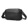 MARK RYDEN Shoulder Bag for Large Cross YKK 11 Inch PAD Bike Messenger One Shoulder Shoulder Bag Men, Capacity, Strap, Waterproof, Zipper,