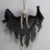 Hanging Scary Ghost Halloween Decoration for Bar Garden Yard Haunted House Props CDN