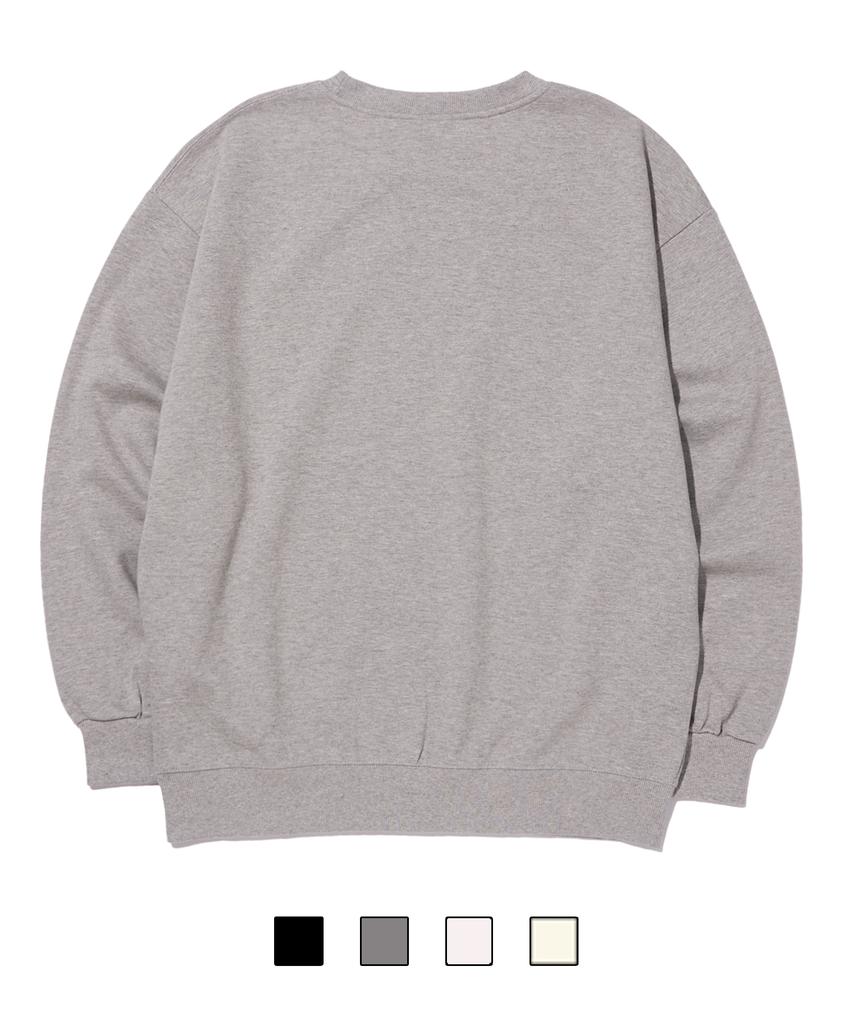 CREAM SODA LAB Manhattan Sweatshirt (Type A)