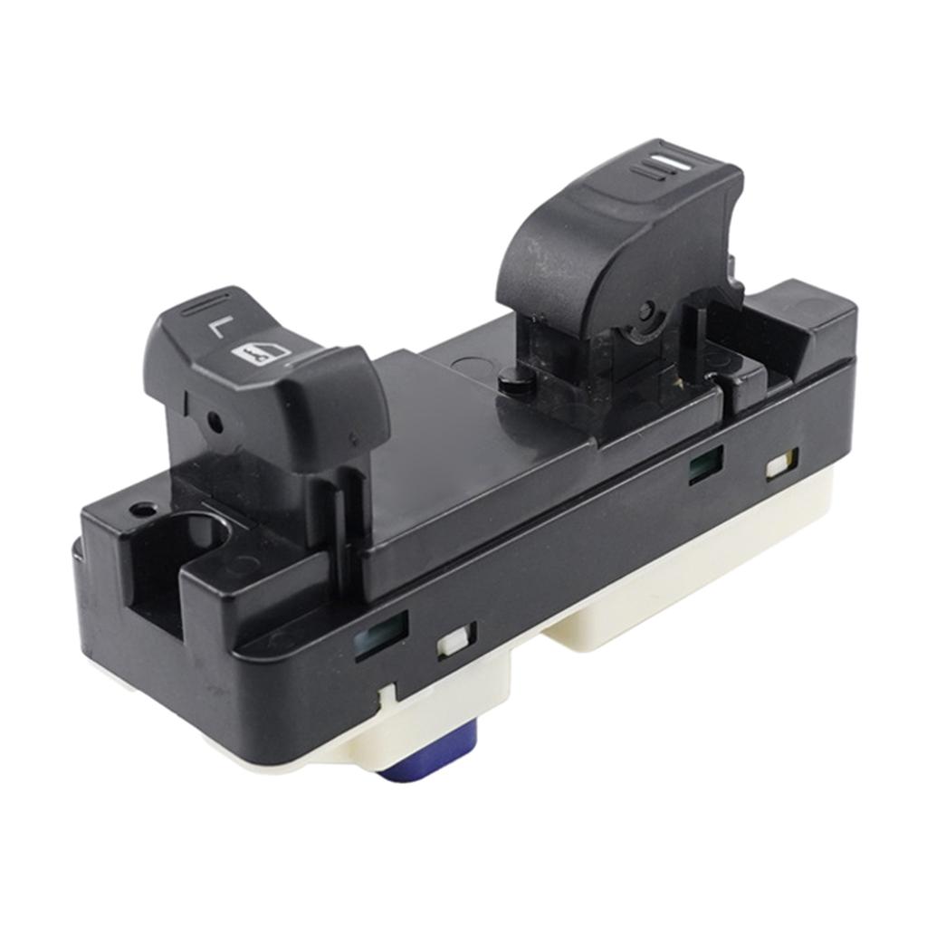 Auto Car Power Master Electric Window Controller Switch Sturdy Replacement Part Suitable for ChevyGMC 2004-2012 15897773