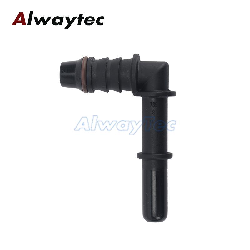 5/16'' 7.89mm ID4 ID6 Fuel Line Quick Connector Hot Sale Male Hose connector for Engine parts