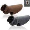Reflective Pet Clothes Dog Jacket Coat Winter Dogs Pet Jacket Retro Cozy Warm Pet Outfit Clothes Large Dog Vest XS-2XL