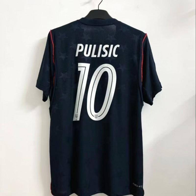 Mens Short Sleeve Soccer Jersey Training Shirt Argentina Spain Brazil Mexico Germany France England USA 10 7 9 11 17