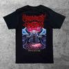 Мужская футболка Malevolent Creation Retribution Подарок Унисекс S-5XL BL852 Унисекс Футболка