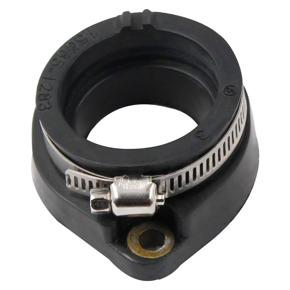 AHL Коллектор впускной мотоцикла Изолятор для Kawasaki KLX300 1997-2003/KLX300R 1996-2007 16065-1283
