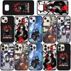 Phone Case for iPhone 17 15 16 Plus Redmi Note 14 12 11 13 Pro Max Huawei P30 P20 Lite Y9 OPPO A60 A40 A80 Wallpaper Itachi Uchiha Sasuke Naruto Cover