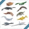 Ancient Marine Creatures Model Pack Pvc Static Figures For Aquarium Decor And Educational Use