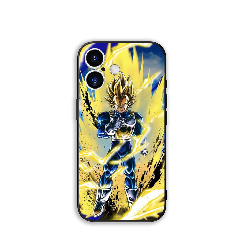 for Huawei P30 P20 Mate 10 20 Pro Lite Y9A Y8S P Smart Y7 Y9 Prime Y6 2019 Phone Cover Case Dragon Son Gokus Vegeta Ball Z
