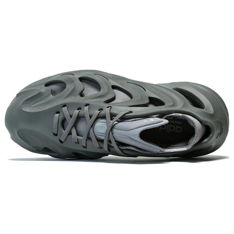 adidas Кроссовки AdiFOM Q 'Серые' IE7448