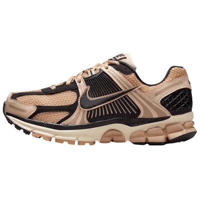 Zoom Vomero 5 Противоскользящие Износостойкие Низкие Повседневные Кроссовки для Бега Женские Бежевые Черные Кроссовки повседневные FJ2028-106