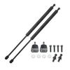 2Pcs Rear Trunk Tailgate Lift Support Gas Shock Struts For 2003-2009 Nissan 350Z