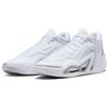 Air Jordan Tatum 1 PF Pure Money Унисекс Кроссовки Белый Серо-туманный FQ1304-100