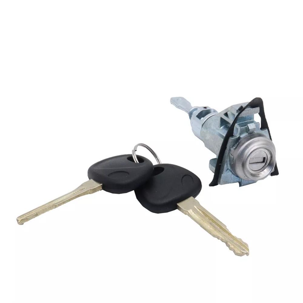 Передний левый цилиндр замка двери со стороны водителя с 2 ключами для Kia Forte 81970-A7A00