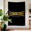 100 Hardcore Dog To The Bone Cartoon Tapestry Wall Hanging Decoration Household Home Decor