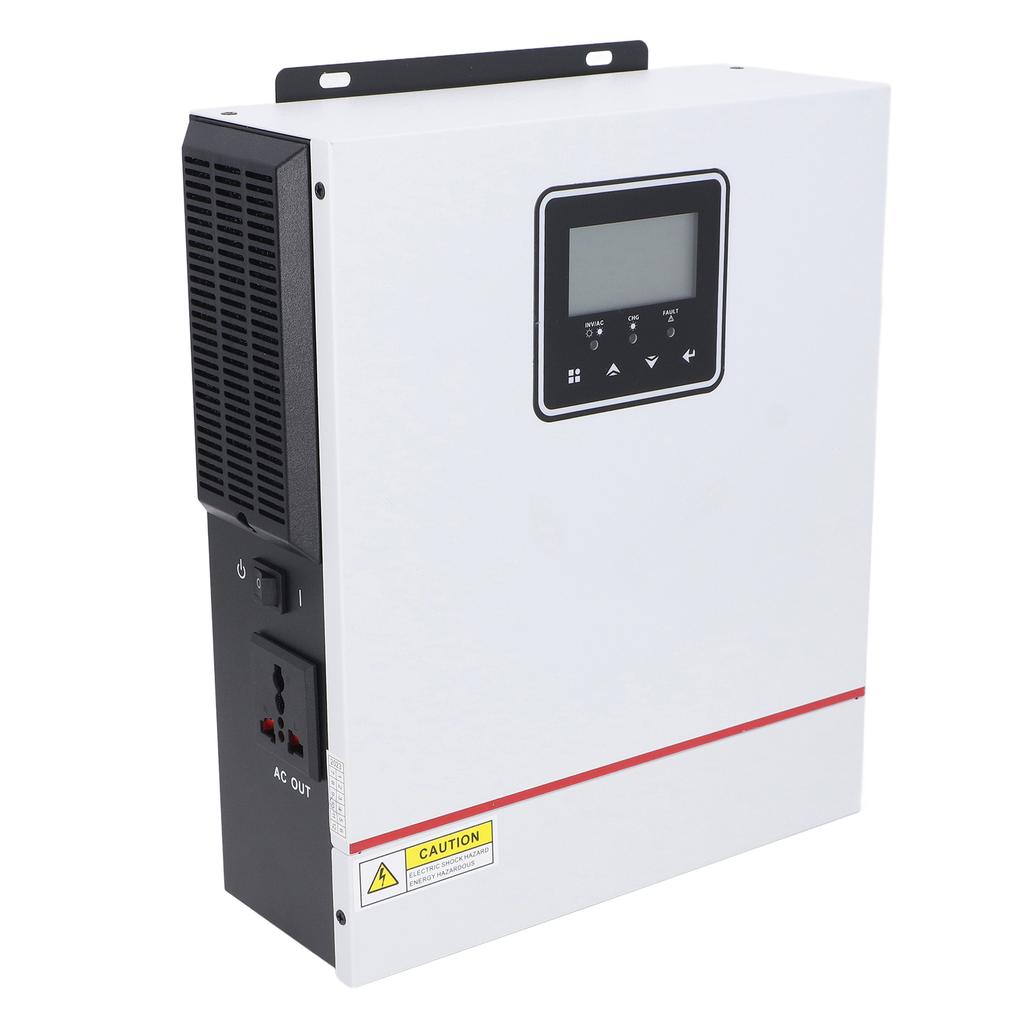 MPPT контроллер заряда солнечной батареи 1 кВт 12 В 40 А генерация электроэнергии вне сети ЖК-дисплей регулятор солнечной панели