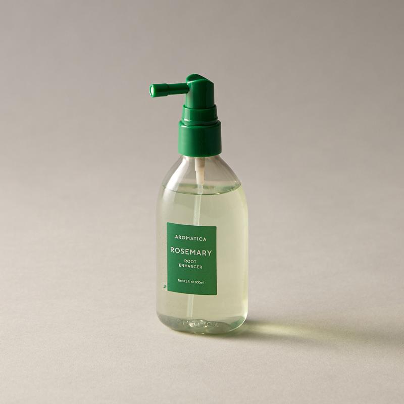 AROMATICA Усилитель корня розмарина (Тоник для кожи головы) 100мл