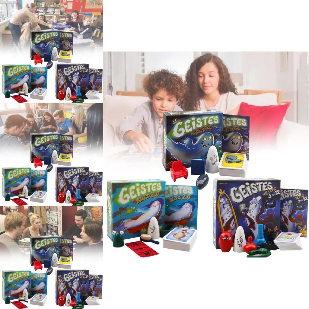 Увлекательная многопользовательская интерактивная карточная игра для родителей и детей, идеально подходящая для семейных развлечений.