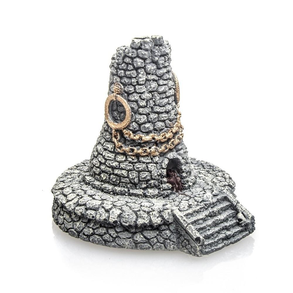 Simulation Fish Tank Ornament Creative Fish Shelter Hiding Spots Landscaping