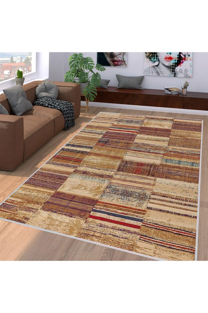 Rovigo Home Washable Printed Carpet RGHM1252