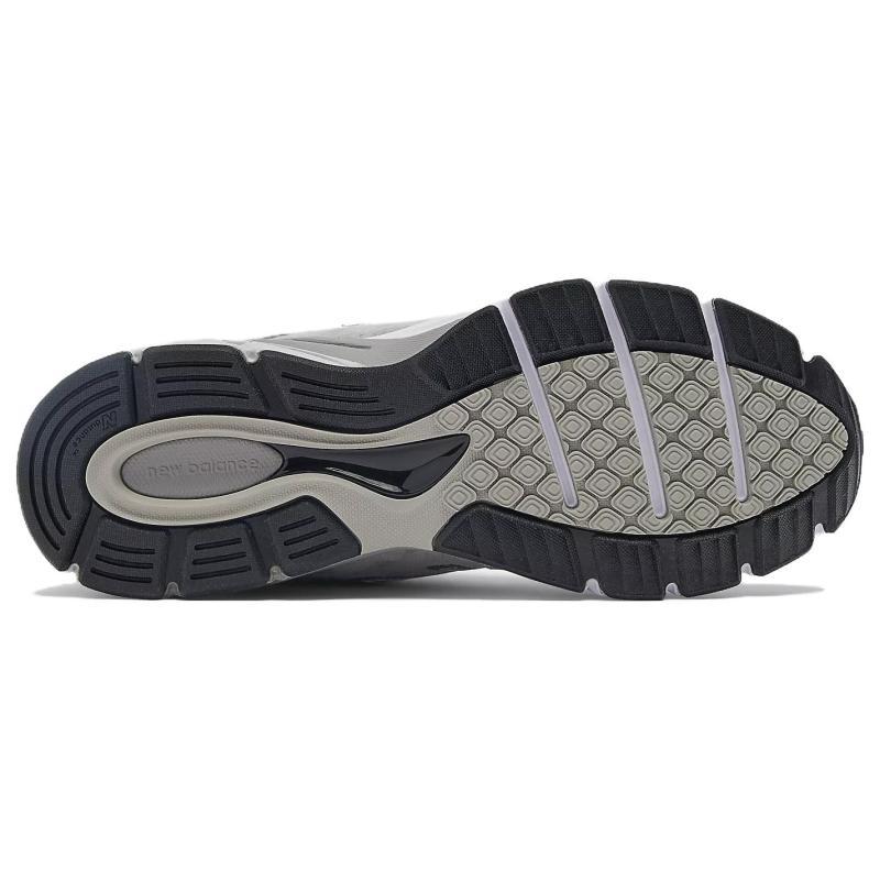 New Balance 990v4 Сделано в США Серые Серебристые Кроссовки U990GR4