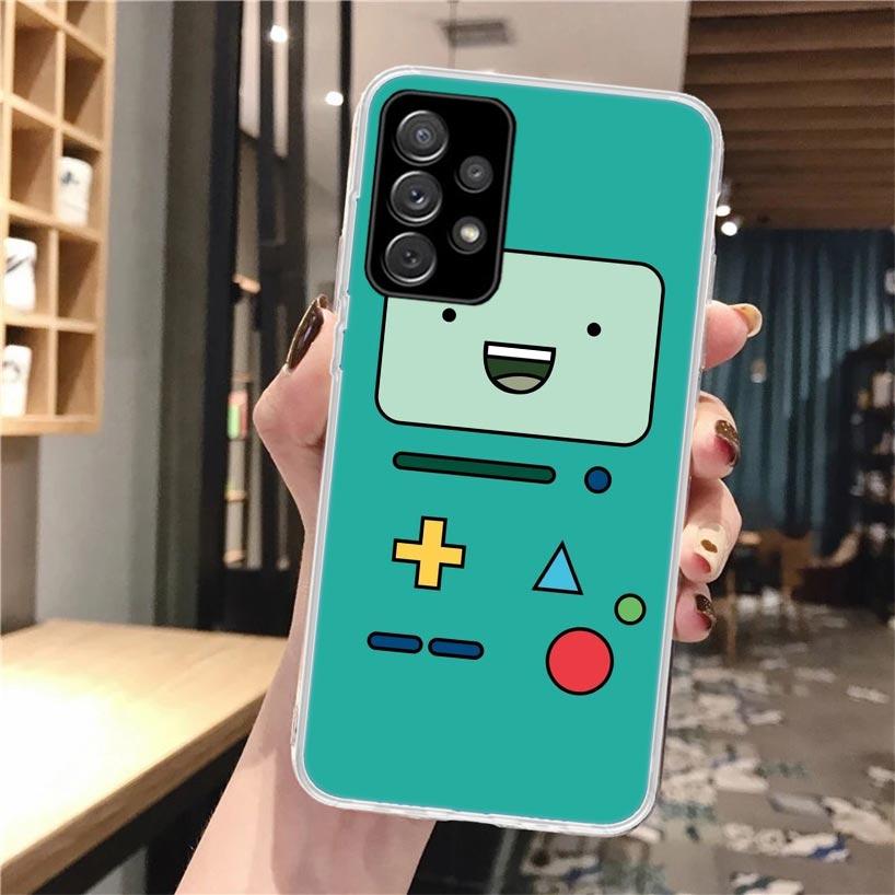 Мягкий чехол для телефона Gameboy Boy Game для Samsung Galaxy A52 A53 A12 A13 A22 A23 A32 A33 A72 A73 5g A02s A03s A50s с узором