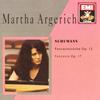 CD ROBERT SCHUMANN & MARTHA ARGERICH - Schumann: Fantasie Op. 17 / Fantasi CDM7635762 EMI, EMI DRM 1990 Holland Classical Used
