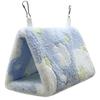 Chew-Proof Mini Pet Bird Cage Cozy Hamster House Portable Parrot Hanging Cage  Squirrel