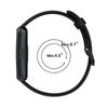 Спортивный ремешок для Samsung Gear S2 R720 Замена ремешка Силиконовый однотонный ремешок для SM-R730 Умные часы Браслет Correa