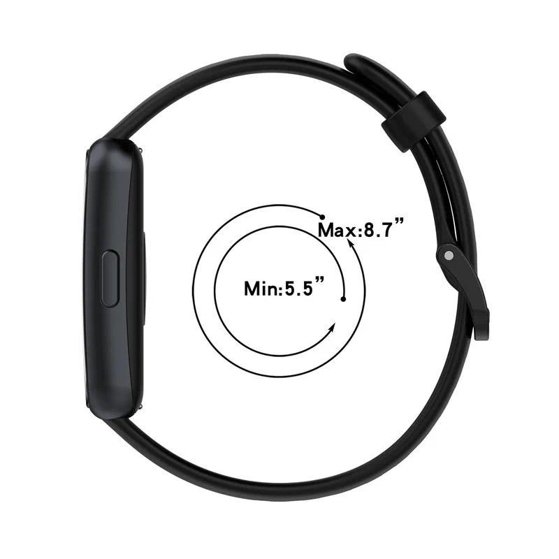 Спортивный ремешок для Samsung Gear S2 R720 Замена ремешка Силиконовый однотонный ремешок для SM-R730 Умные часы Браслет Correa